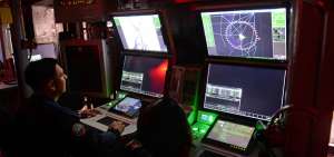 El software para monitorear el sistema naval  fue desarrollado en el pa&iacute;s; opera el buque y sus armamentos.