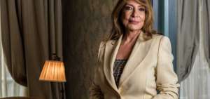 Ivonne Baki es la nueva embajadora de Ecuador en Estados Unidos