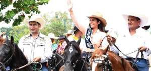 Anualmente en esta localidad de Guayas se realizan rodeos, carreras h&iacute;picas y cabalgatas.