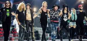Guns N' Roses llevar&aacute; su gira de reencuentro a Europa