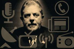 Lula propone una ley de medios en Brasil