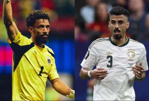Ambas selecciones empataron. 