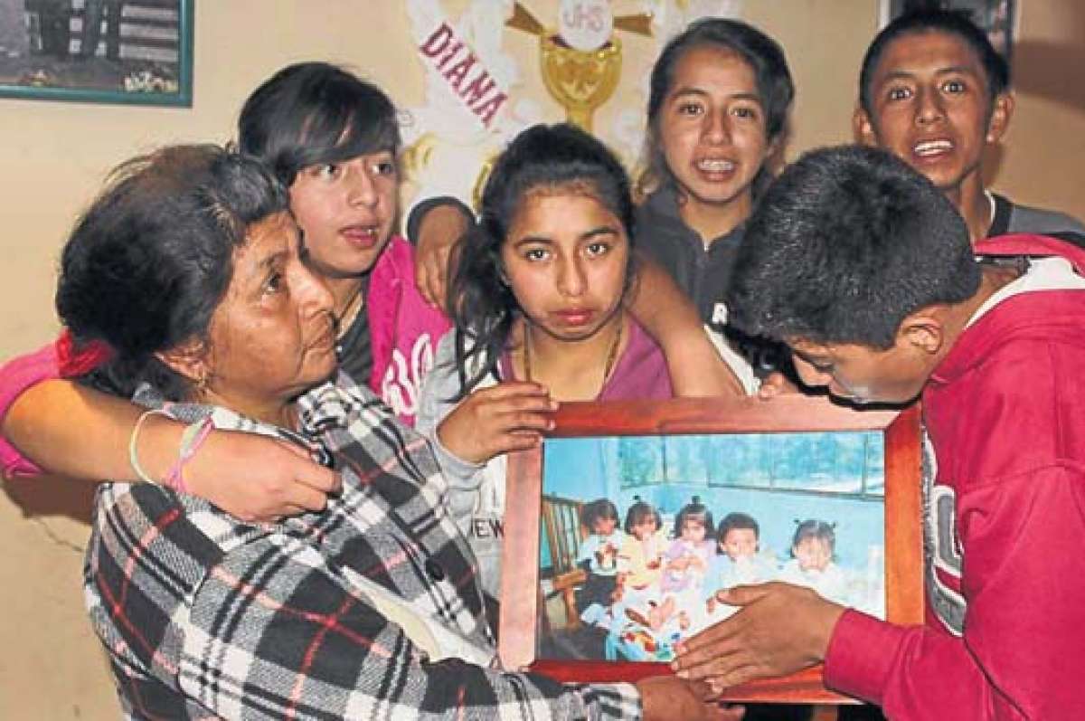 Narcisa y una responsabilidad que se multiplic&oacute; por cinco
