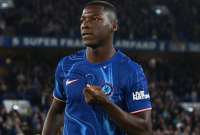 Moisés Caicedo puede llevarse un nuevo premio
