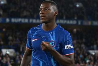 Moisés Caicedo puede llevarse un nuevo premio