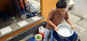 Para Emapag, el 100% de cobertura de agua se alcanz&oacute; en 2012, dentro de los l&iacute;mites reconocidos por el Cabildo.