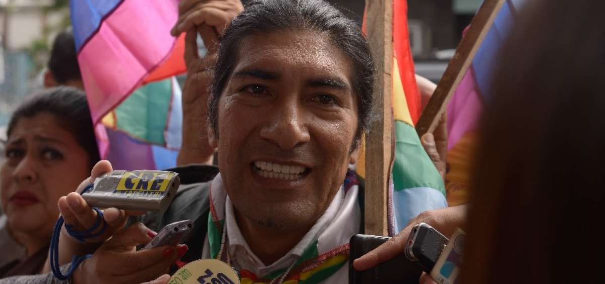 P&eacute;rez Guartambel ya no se opone a los TLC, ni a la inversi&oacute;n extranjera