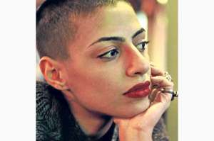 Lara Khoury en el Designer Book de Plaza Lagos