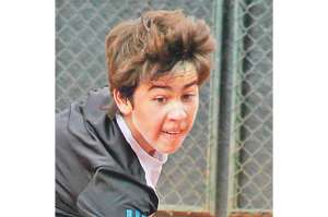 Guayas arrasa con los t&iacute;tulos en I Torneo Juvenil de Tenis