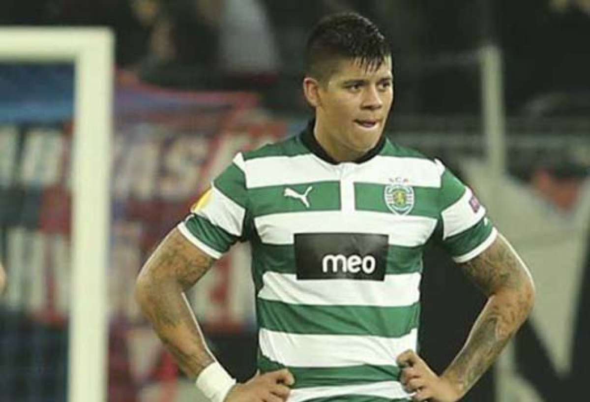 Marcos Rojo, jugador de la selecci&oacute;n argentina, por agresi&oacute;n a vecinos