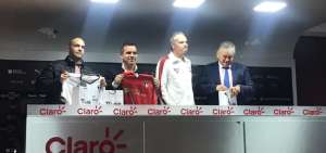 Dirigentes deportivos piden una fiesta en Casa Blanca