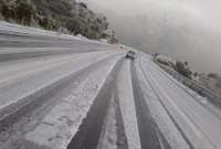 Conozca más sobre las condiciones que deben haber en Quito para la caída de nieve 