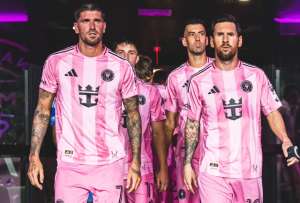 Inter Miami jugará en Ecuador