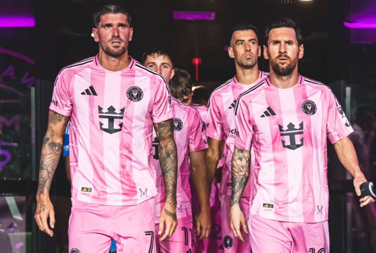 Inter Miami jugará en Ecuador