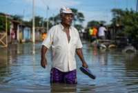 La primera alerta por el fenómeno de El Niño emitida por la entidad fue el 13 de abril.