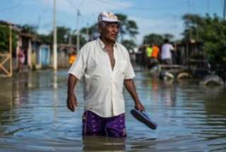 La primera alerta por el fenómeno de El Niño emitida por la entidad fue el 13 de abril.