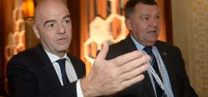 Infantino propone un Mundial con 48 selecciones