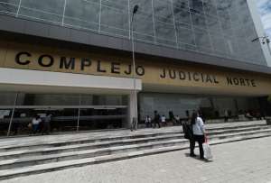 Amenaza de bomba se reporta en el Complejo Judicial Norte