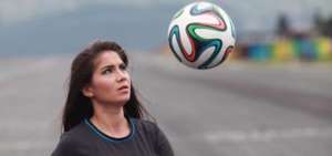 Ligia Moreira fue capitana de la selecci&oacute;n ecuatoriana en el Mundial Femenino FIFA que se disput&oacute; en 2015 en Canad&aacute;. 