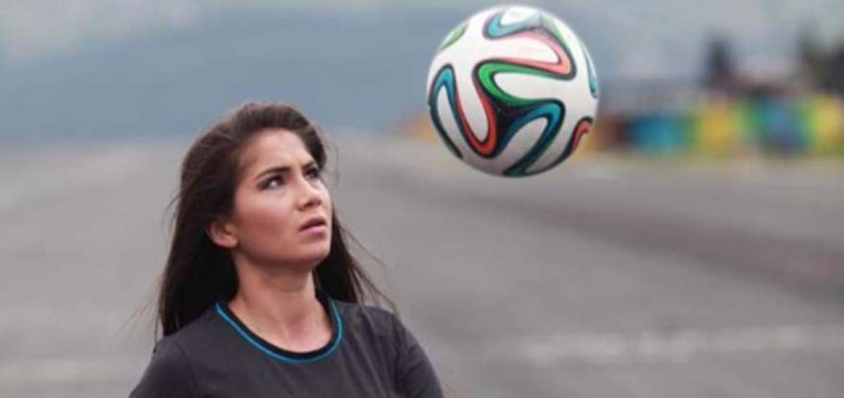 Ligia Moreira fue capitana de la selecci&oacute;n ecuatoriana en el Mundial Femenino FIFA que se disput&oacute; en 2015 en Canad&aacute;. 