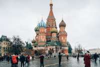 Rusia formaliza su salida de la Organización Mundial del Turismo