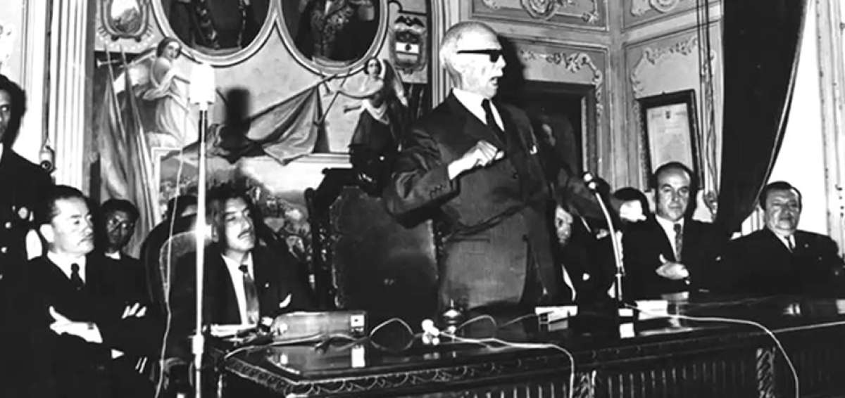 El bisabuelo de Pa&uacute;l Narv&aacute;ez era carterista y se atrevi&oacute; a robar el reloj del cinco veces presidente de Ecuador, as&iacute; como a Camilo Ponce.