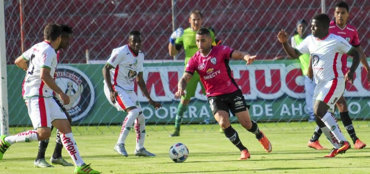 Independiente del Valle gole&oacute; 3-1 a Mushuc Runa
