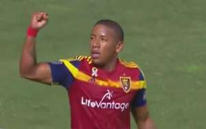 Joao Plata mantiene su buen momento futbol&iacute;stico