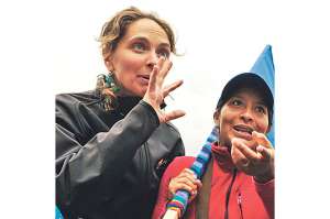 La marcha de la Conaie llegar&aacute; hoy a Azogues