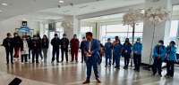 MSP brinda atención médica en el Aeropuerto de Quito