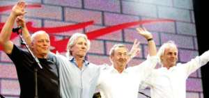 Camar&oacute;n descubierto en Panam&aacute; es bautizado con el nombre de Pink Floyd