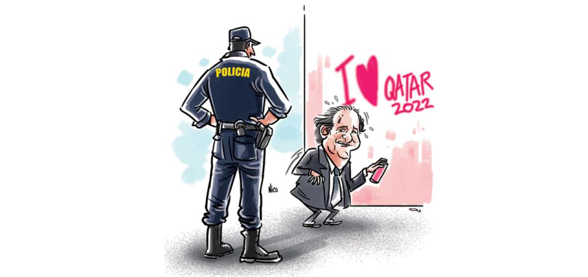 Sigue corrupci&oacute;n en la FIFA