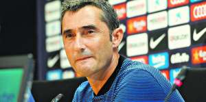 Ernesto Valverde dijo ayer que Barcelona mantendr&aacute; su estilo de buen toque, aunque advirti&oacute; que podr&iacute;a haber variantes. 