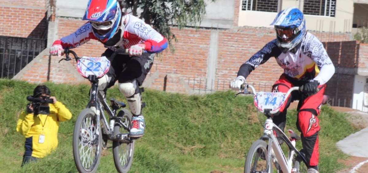 El BMX culmin&oacute; en La Concordia