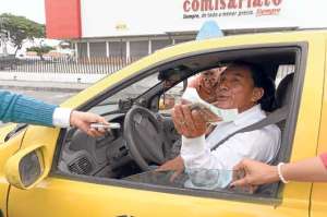 Operativos de verificaci&oacute;n del uso del tax&iacute;metro iniciaron hoy