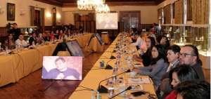 Se cumpli&oacute; la sexta reuni&oacute;n entre organizaciones LGBTI y el Ejecutivo