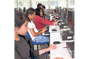 Internet, una herramienta de trabajo para  los estudiantes