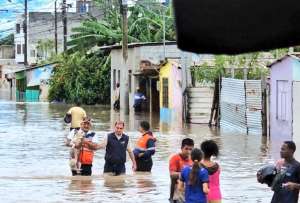 La emergencia regional se amplía a 12 provincias