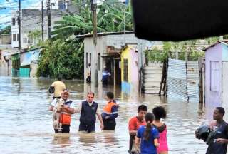 La emergencia regional se amplía a 12 provincias