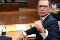 Caso Singue: se reinstala el tercer juicio contra el exvicepresidente Jorge Glas