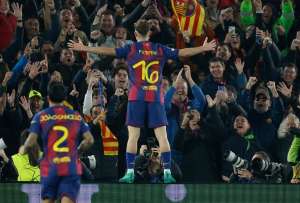 FC Barcelona gole&oacute; al Newcastle