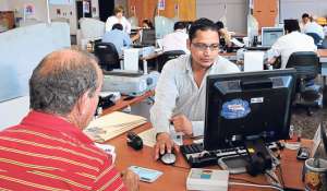 De acuerdo a la entidad tributaria, se registraron alrededor de 1&rsquo;806.510 contribuyentes hasta el 19 de diciembre. En Guayas hay 428.160. Foto: Archivo / El Tel&eacute;grafo