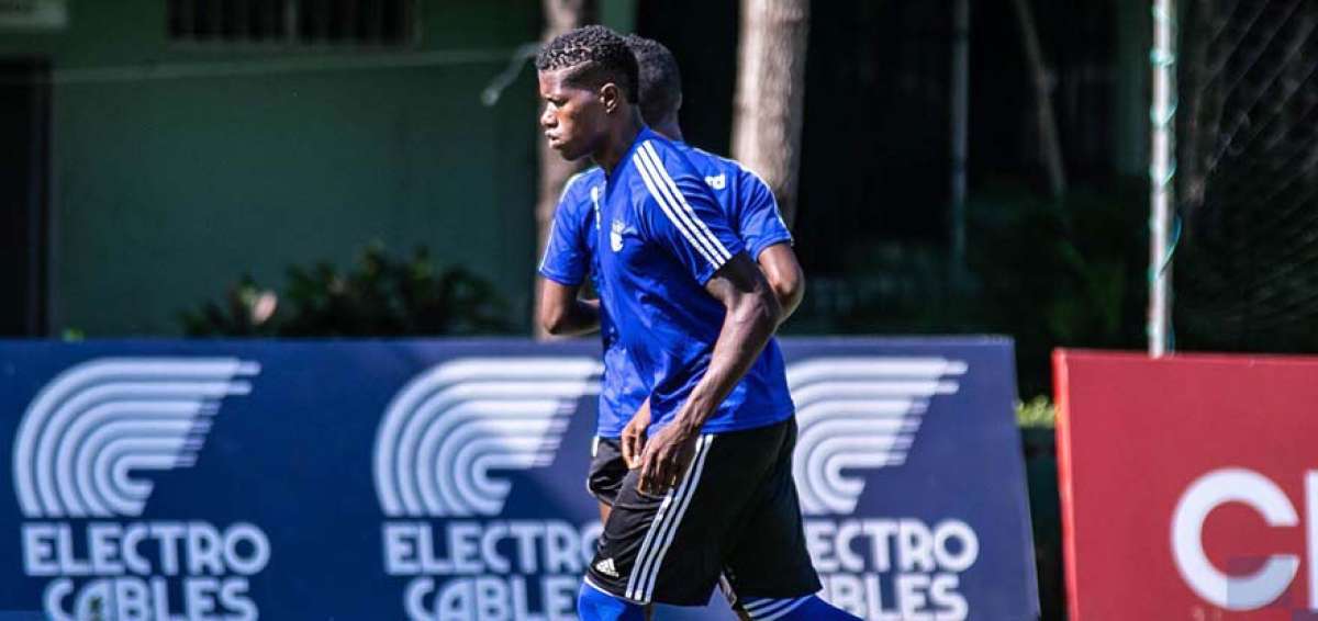 Jos&eacute; Hurtado lleg&oacute; en enero desde Guayaquil City FC. 