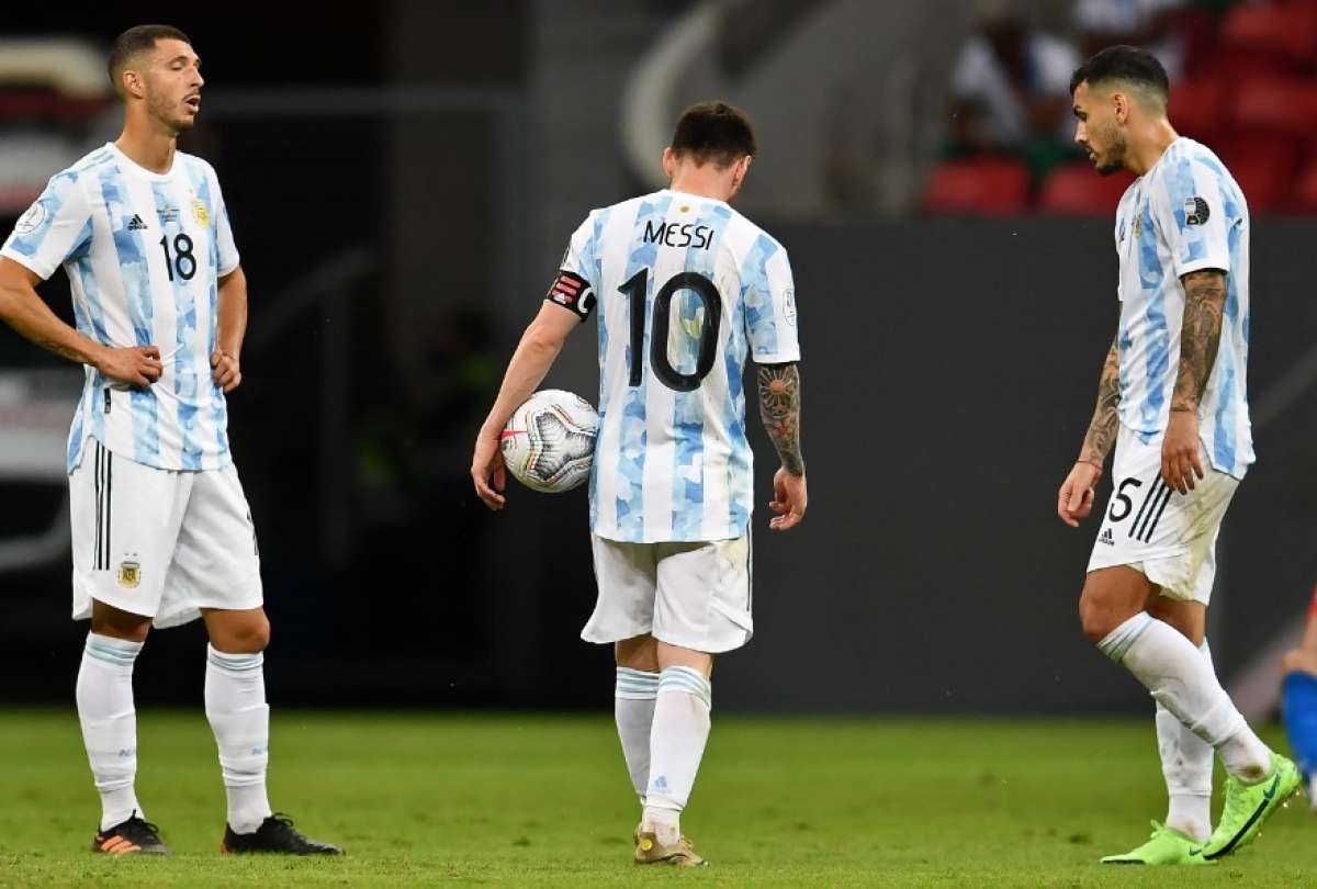 Las marcas en alerta por virus en la Copa Am&eacute;rica