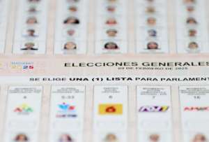 Papeletas de asambleístas nacionales y parlamentarios andinos se empezaron a imprimir este lunes