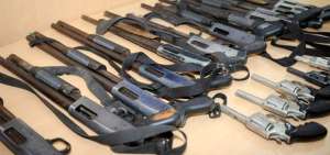 11 delegaciones provinciales de FF.AA. ejercen control de armas