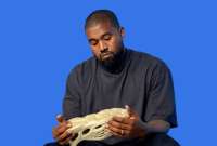 Kanye West fue separado de Adidas por sus comentarios en redes sociales