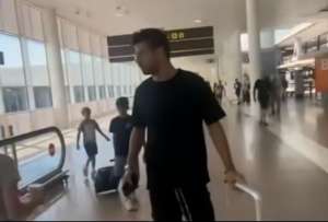 Gerard Piqué perdió la paciencia ante la persecución de un &#039;paparazzi&#039;