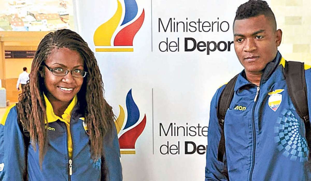 Leonela Ayov&iacute;, que compite en la categor&iacute;a de 70 kg, tendr&aacute; que superar a 2 de las 3 rivales que tendr&aacute; enfrente para acceder de fase en los JJ.OO. Foto: Archivo / El Tel&eacute;grafo.