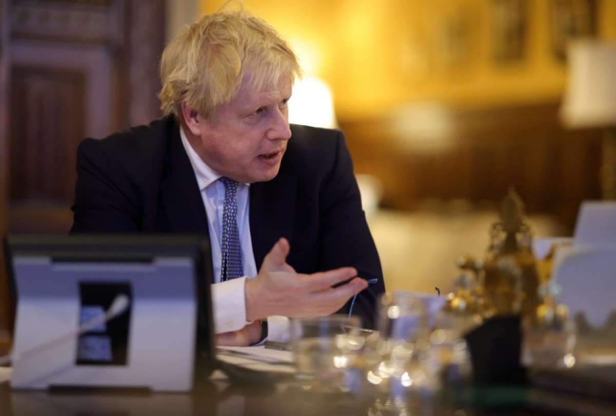 Boris Johnson impondrá sanciones para cinco bancos y tres millonarios rusos